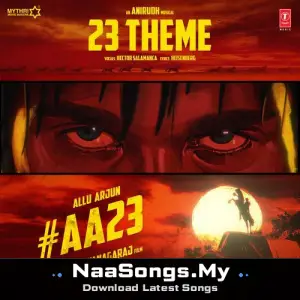 23 Theme (From "Aa23")