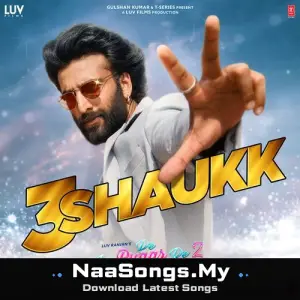 3 Shaukk (From "De De Pyaar De 2")