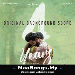 4 Years (Original Background Score)