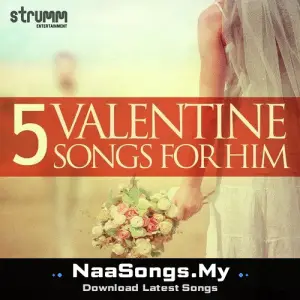 5 Valentine Songs For Him