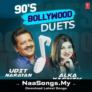 90'S Bollywood Duets - Udit Narayan,Alka Yagnik