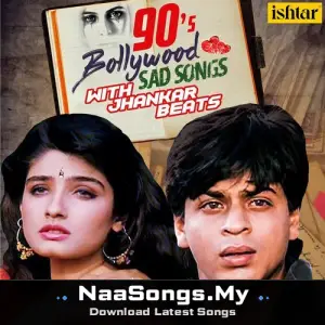90's Bollywood Sad Songs (With Jhankar Beats)