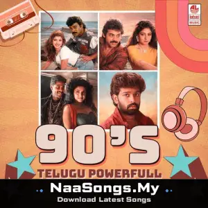 90'S Telugu Power Playlist