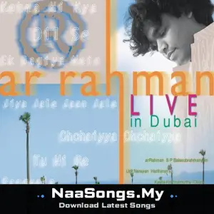 A R Rahman - Live In Dubai - Hindi
