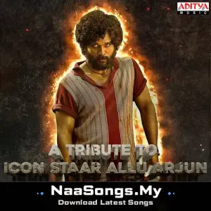 A Tribute To ICON STAAR Allu Arjun