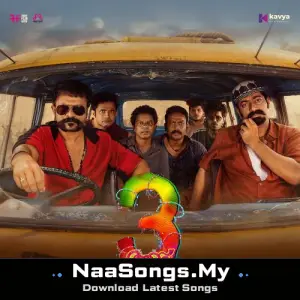 Aadu 3 (Original Motion Picture Soundtrack)