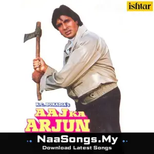 Aaj Ka Arjun (Original Motion Picture Soundtrack)