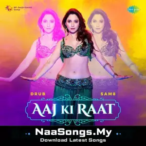 Aaj Ki Raat - Bass House Mix