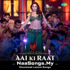 Aaj Ki Raat (From "Stree 2")