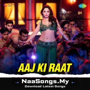 Aaj Ki Raat - New Remix