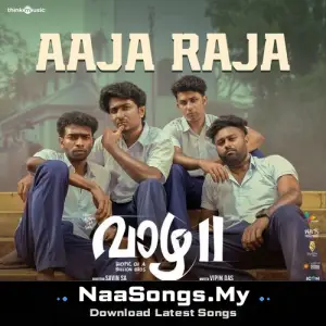 Aaja Raja (From "Vaazha 2")