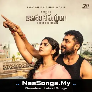 Aakaasam Nee Haddhu Ra