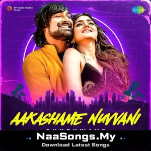 Aakashame Nuvvani - SynthWave
