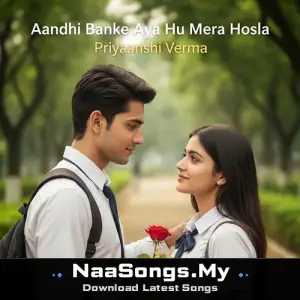 Aandhi Banke Aya Hu Mera Hosla