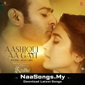 Aashiqui Aa Gayi (From "Radhe Shyam")