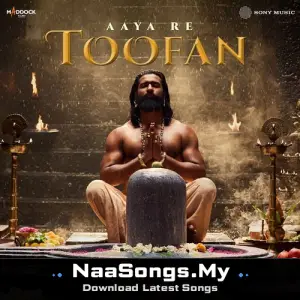 Aaya Re Toofan (From "Chhaava")