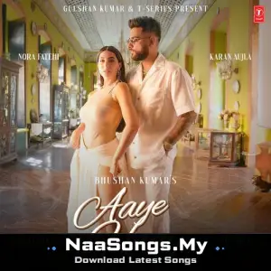 Aaye Haaye (Feat. Nora Fatehi)