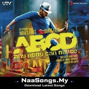 ABCD - Any Body Can Dance