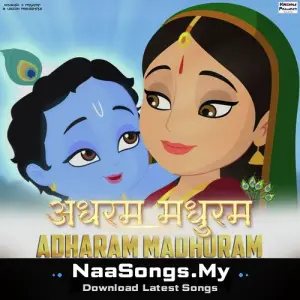 Adharam Madhuram (Slowed Lofi)
