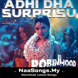 Adhi Dha Surprisu (From "Robinhood")