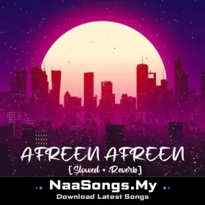 Afreen Afreen Lo-fi