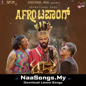 AFRO TAPANG (From "45") [Kannada Version]
