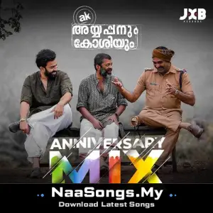 AK (Anniversary Mix)