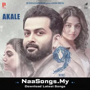 Akale (From "9 (Nine) Malayalam")