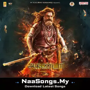 Akhanda 2 - Thaandavam (Tamil)