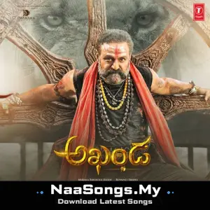 Akhanda - Dialogue
