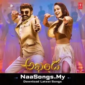 Akhanda - Telugu