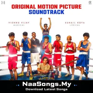 Alappuzha Gymkhana (Original Motion Picture Soundtrack)