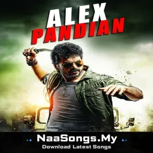 Alex Pandian