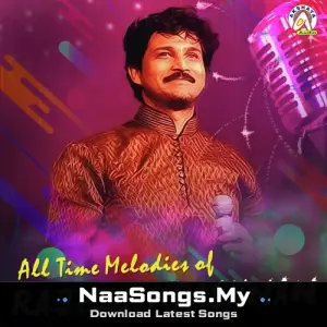 All Time Melodies of Rajesh Krishnan