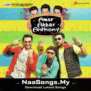 Amar Akbar Anthony