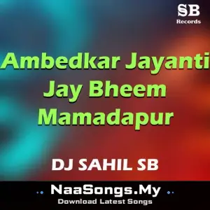 Ambedkar Jayanti Jay Bheem Mamadapur