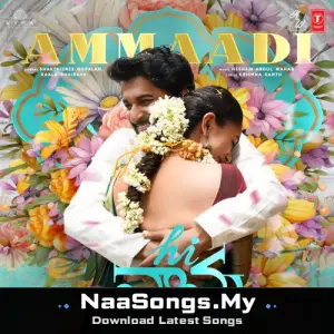 Ammaadi (From "Hi Nanna")