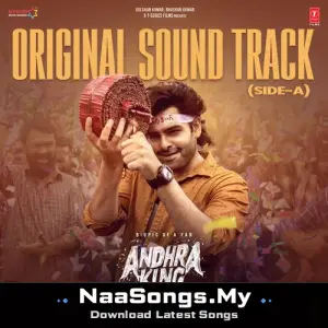 Andhra King Taluka - Original Sound Track (Side A)