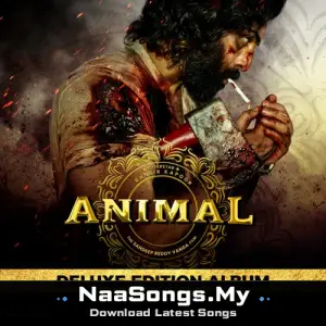 ANIMAL (Telugu) (Deluxe Edition Album)