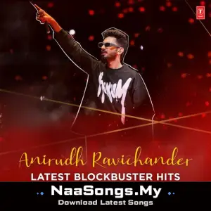 Anirudh Ravichander Latest Blockbuster Hits