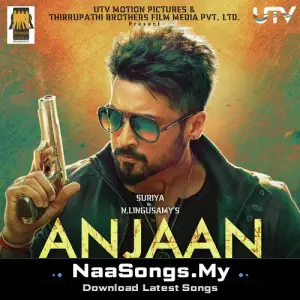 Anjaan