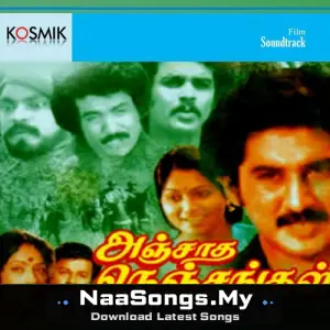 Anjatha Nenjangal
