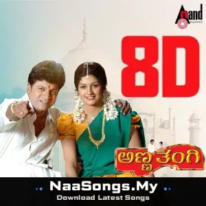 Anna Thangi 8d Audio Song