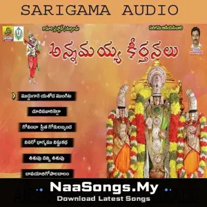 Annamayya Keerthanalu mp3 download