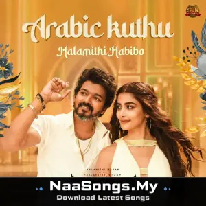 Arabic Kuthu - Halamithi Habibo (From "Beast")
