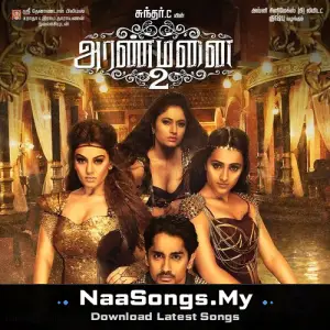 Aranmanai 2 (Original Motion Picture Soundtrack)