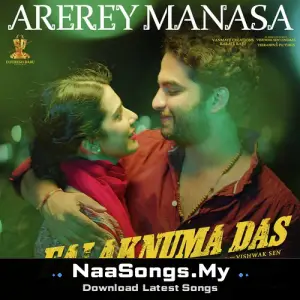 Arerey Manasa (From "Falaknuma Das")