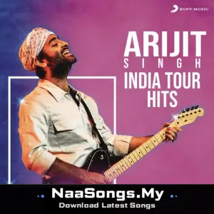 Arijit Singh - India Tour Hits