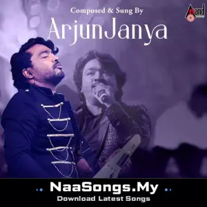 Arjun Janya Both Music Direction & Singing Songs