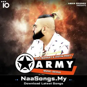 Army (feat. Justin Preet)
